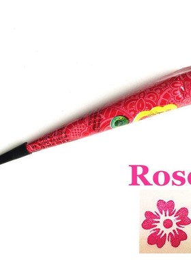 1pc Ink Color Henna Tattoo Paste Indian Waterproof Tattoo Me