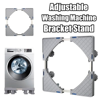Movable-Base-Holder Machine Refrigerator Floor-Stand Adjusta
