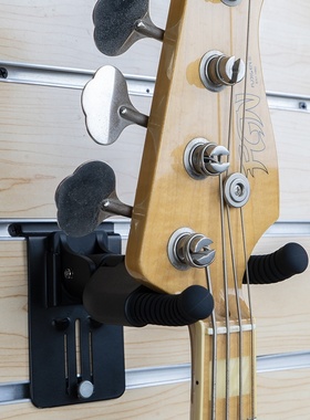 Wall ballad rack hook he ke groove hanging folk music qiao