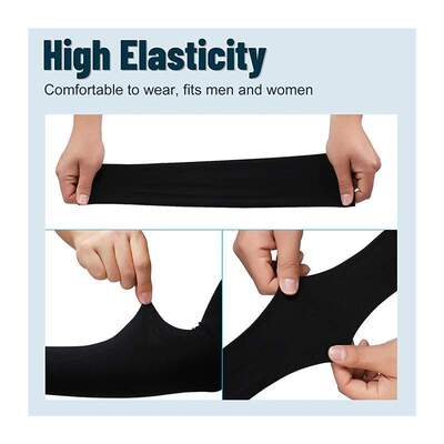 Cool Cycling Sleeve Sport Cooling Arm Sleeves Anti-sunburn S