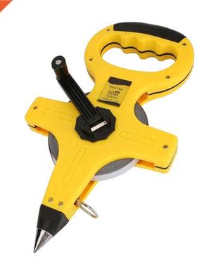 50 Open Reel Portable Stainless Steel Tape easure easurin
