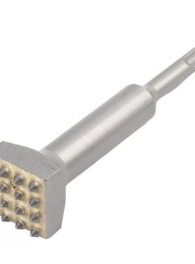 Electric Hammer Drill Bits Groove Gouge Flat Round Chisel Fl