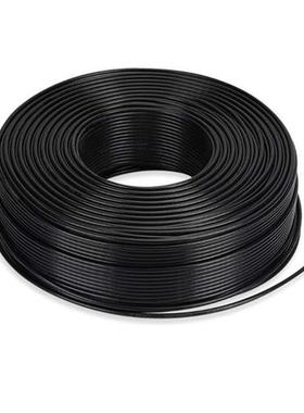 2 Pin Sheathed 18AWG/20AWG/22AWG DC Power Cord Electric Whit