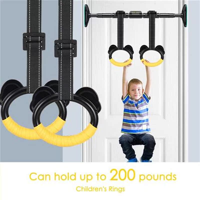 2021 Gymnastiek Ringen Voor Kinderen Gym Ring Met