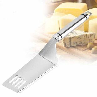 Stainless Steel Spatula Pancake Cutter Teppanyaki Shovel