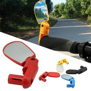 Bike Mirror Bicycle Rearview Handlebar Mirrors Cycling Rear