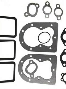 110-3181 Valve Grind Head Gasket Kit & Oil PAN Bottom Ga