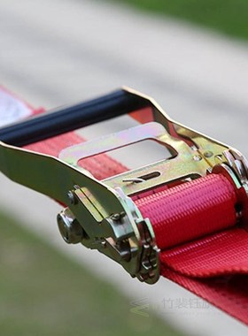 Slackline Kit Outdoor Extreme Slack Line Ratchet Tensioner F