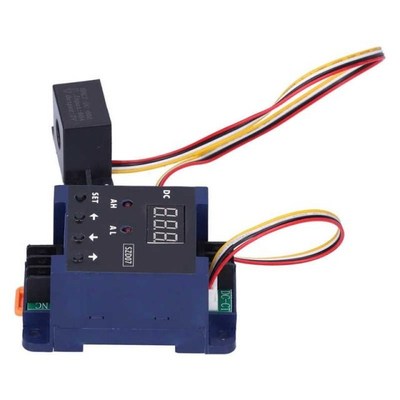 Current Meter Digital Current Meter DC8-35V Real?time Monito