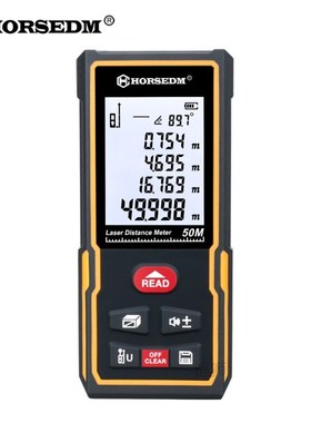 2021 New Laser Distance Meter Rangefinder 120m 100m 70m Elec