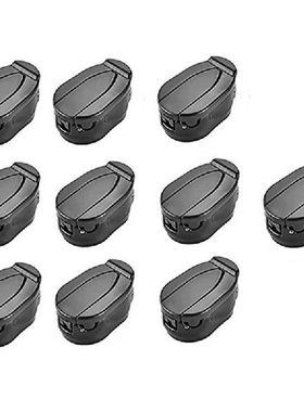 10 Pcs Mini Golf Pickup Ball Picker For Putting Tee And