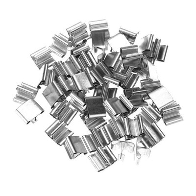 100pcs Wood Candle Wicks Base Clip for Candle Making Supplie