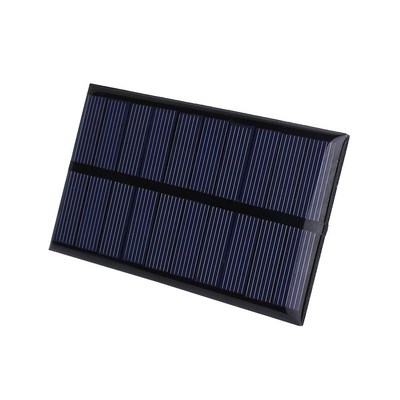 6V 1W Mini Solar Panel Solar Cells DIY For Light Cell Phone