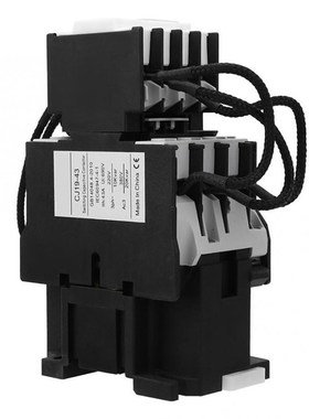 AC Contactor CJ19-43/11 Switch Over Contactor AC220V 43A 1NO
