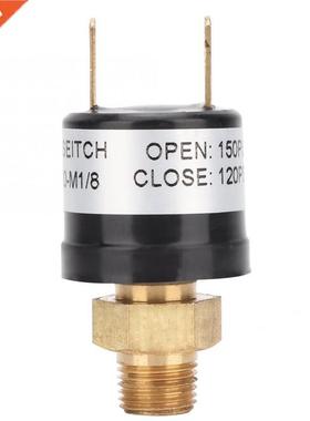 Male 1/8'' NPT Air Compressor Pressure Switc
