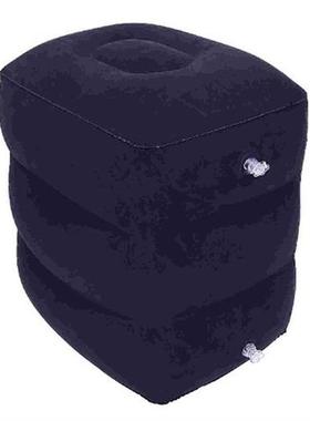 Travel Foot Rest Pillow Inflatable Airplane Toddler Bed Air