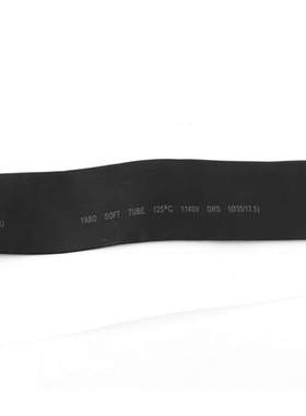 2 Pcs Polyolefin Heat Shrinkable Tube Sleeving 2:1 Shrink Ra