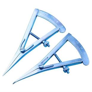 Titanium-Alloy Double Eyelid Measuring Calipers Cosmetic