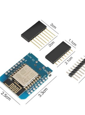 ESP8266 ESP-12 ESP12 ESP-12F Mini Module Wemos D1 Mini WiFi