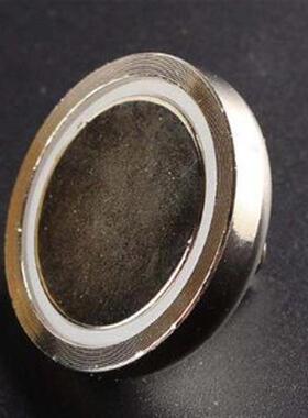 2pcs Verti pull force 34KGs Rare earth Magnetic Pulling f