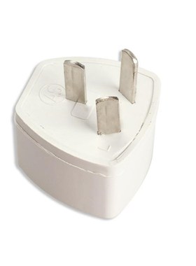 AC Wall Power Adapter China and UK Plug to US Plug Socket P