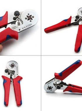 HSC8 6-4 Self-Adjustable Cable End-Sleeves Tube Bootlace Ter