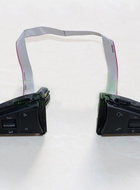 MQB  Multi Function Buttons Steering Wheel Fit For Octavia 3