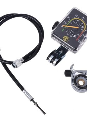 Waterproof Bicycle Computer MTB Bike Cycling Odometer Mechan