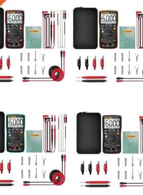 AN9002 Digital True RMS 6000 Counts Bluetooth-compatible Mul