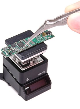 MHP30 Mini Hot Plate SMD Preheater Preheating Rework Station