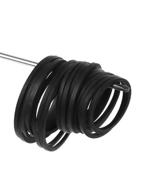 20Pcs 25-135mm Mix Cassette Tape Machine Belt Assorted Commo