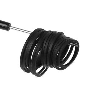 20Pcs 25-135mm Mix Cassette Tape Machine Belt Assorted Commo