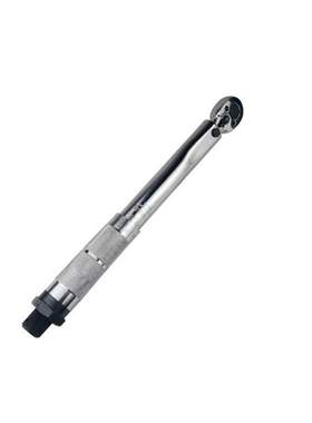 Torque Wrench 1/4 5-25NM Adjustable Square Drive High Precis