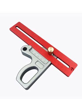 Z-Type Ruler Movable Angle Ruler Protractor Inclinometer 200