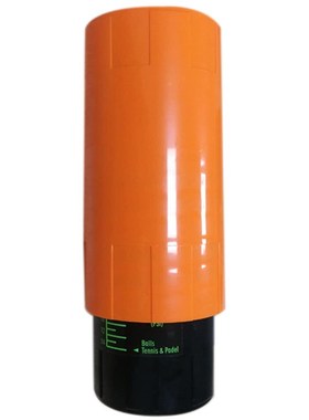 Tennis  Saver - Keep Tennis  Fresh And Bouncing Like New Ora