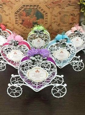 Sweets Chocolate Box Wedding Romantic Favors Decoration