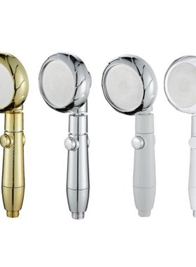 Removable Handhold Shower Head Powerful Pressurized Shower H