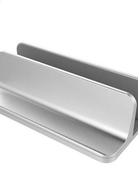 Mount Portable Aluminum Stand Vertical Desktop Laptop Holder