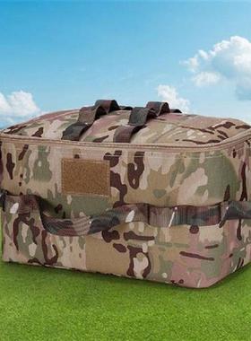 Picnic Basket Wear-resistant Outdoor Tool Kit Bag 600D