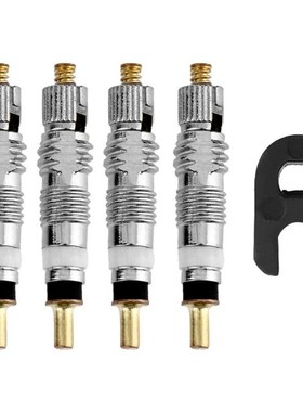 French Presta Bicycle Tyre Bike Tire Valve Cores  Valve Core