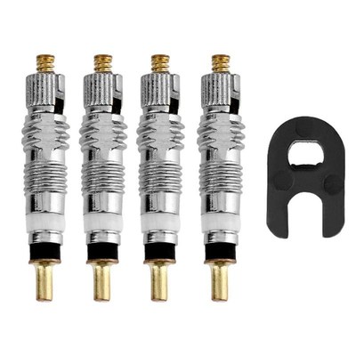 French Presta Bicycle Tyre Bike Tire Valve Cores  Valve Core