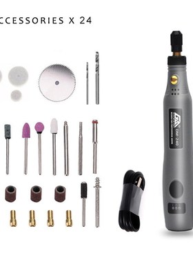 Mini Cordless Electric Drill Power Tools 3.6V Grinder Grindi