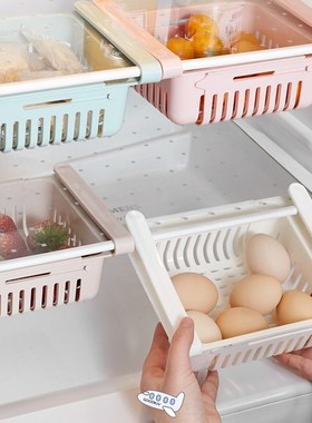 Storage Holders Kitchen Article Storage Shelf Refrigerator D