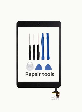 new For iPad Mini 1 Screen iPad Mini 2 Touch Screen A1432 A1
