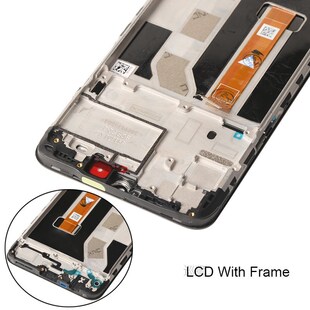 RMX2020 for Realme LCD Display RMX2021 RMX2027 with