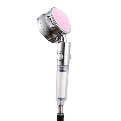 New Arrival 3-Mode High Pressure Purified Water Replaceable