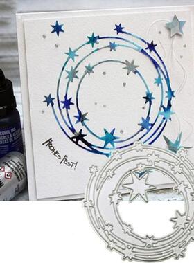 Cutting Dies ,DIY Scraping Artist Metal Cutting Dies Stenci