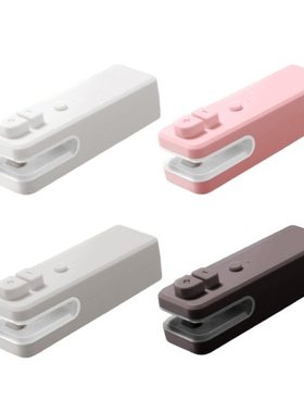 USB Charging  Sealing Machine Household Plastic Packagin