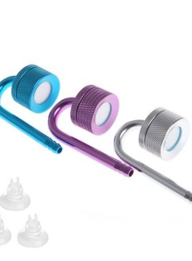 CO2 Atomizer System Diffuser Aquarium Carbon Dioxide Reactor