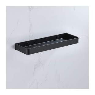 Multifunctional Storage Tray Metal Shampoo Holder Kitchen Sh